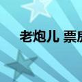 老炮儿 票房（关于老炮儿 票房的介绍）
