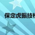 保定虎振技校（关于保定虎振技校的介绍）