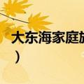 大东海家庭旅馆（关于大东海家庭旅馆的介绍）