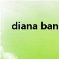 diana bang（关于diana bang的介绍）