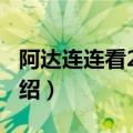 阿达连连看2006（关于阿达连连看2006的介绍）
