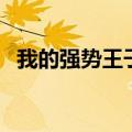我的强势王子（关于我的强势王子的介绍）