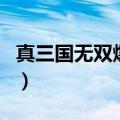 真三国无双爆发（关于真三国无双爆发的介绍）