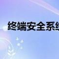 终端安全系统（关于终端安全系统的介绍）