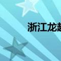 浙江龙越（关于浙江龙越的介绍）