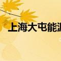 上海大屯能源（关于上海大屯能源的介绍）