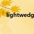 lightwedge（关于lightwedge的介绍）