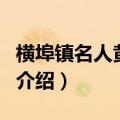 横埠镇名人黄望晴（关于横埠镇名人黄望晴的介绍）