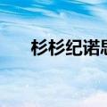 杉杉纪诺思（关于杉杉纪诺思的介绍）