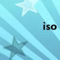 iso 6（关于iso 6的介绍）
