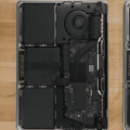 iFixit发布13英寸M2MacBookPro拆解视频