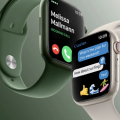 英国的三网络现在支持AppleWatch蜂窝网络