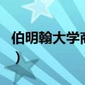 伯明翰大学商科（关于伯明翰大学商科的介绍）