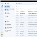 新的Gmail向所有人推出您现在可以隐藏那个大侧边栏