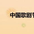 中国歌剧节（关于中国歌剧节的介绍）