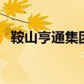 鞍山亨通集团（关于鞍山亨通集团的介绍）