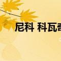 尼科 科瓦奇（关于尼科 科瓦奇的介绍）