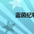 蓝茵纪事（关于蓝茵纪事的介绍）