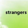 strangers 6（关于strangers 6的介绍）