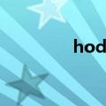 hody是什么意思（hody）