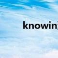 knowin潮流实验室（潮流实验室）