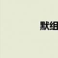 默组词是什么（默组词组）