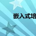 嵌入式培训课程（重庆嵌入式培训）