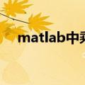 matlab中乘方和点乘方（matlab乘方）