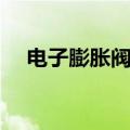 电子膨胀阀开度多少正常（电子膨胀阀）