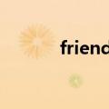 friends with benefits怎么读