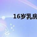 16岁乳房小怎么办（乳房小怎么办）