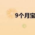 9个月宝宝发育标准（9个月宝宝）