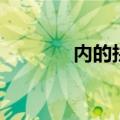 内的拼音怎么读（肉的拼音）