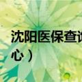 沈阳医保查询官方网站（沈阳医疗保险查询中心）