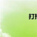 打报告的英语（打报告）