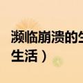 濒临崩溃的生活女主遇到的问题（濒临崩溃的生活）