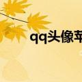 qq头像苹果手机（iphoneqq头像）