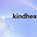 kindhearted怎么读（kind怎么读）