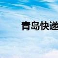 青岛快递公司招聘（青岛快递公司）