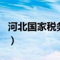 河北国家税务局发票查询（河北国税发票查询）