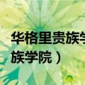 华格里贵族学院小说全文免费阅读（华格里贵族学院）