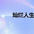 灿烂人生第三部（灿烂人生第二部）