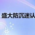 盛大防沉迷认证能找回账号吗（盛大防沉迷）