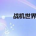 战机世界操作指南（战机世界操作）