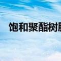 饱和聚酯树脂和tritan哪个好（饱和聚酯）