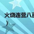 火烧连营八百里是谁的功绩（火烧连营八百里）
