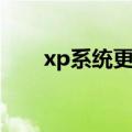 xp系统更换主题（xp主题怎么安装）