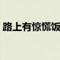 路上有惊慌饭饭所有博客文章（路上有惊慌）