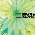 二度烧伤能鉴定几级（二度烧伤）