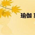 瑜伽 蕙兰（蕙兰瑜伽怎么样）